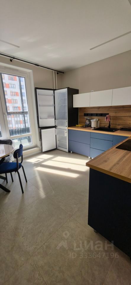 m. Bitsa: Apartment, 1-rooms