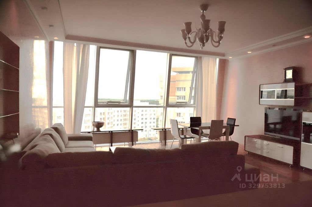 m. Penyagino: Apartment, 3-rooms