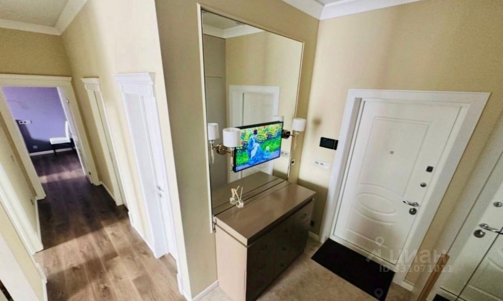 m. Alekseevskaya: Apartment, 3-rooms
