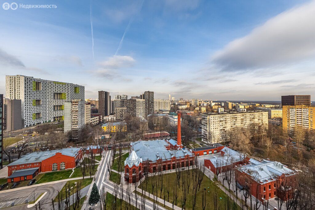 m. Alekseevskaya: Apartment, 4-rooms