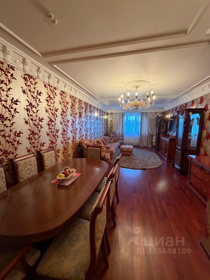 m. Khimki: Apartment, 3-rooms