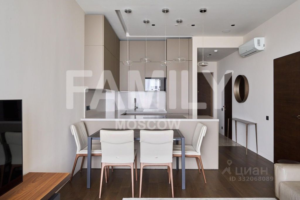 m. Savelovskaya: Apartment, 2-rooms