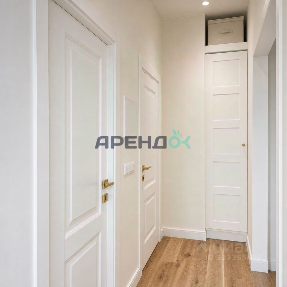 m. Park Pobedy: Apartment, 3-rooms
