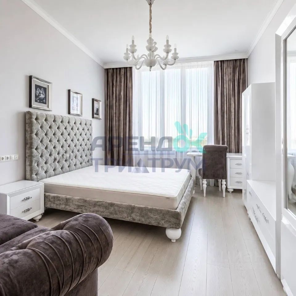 m. Poklonnaya: Apartment, 4-rooms