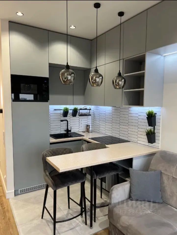 m. Lokomotiv: Apartment, studio