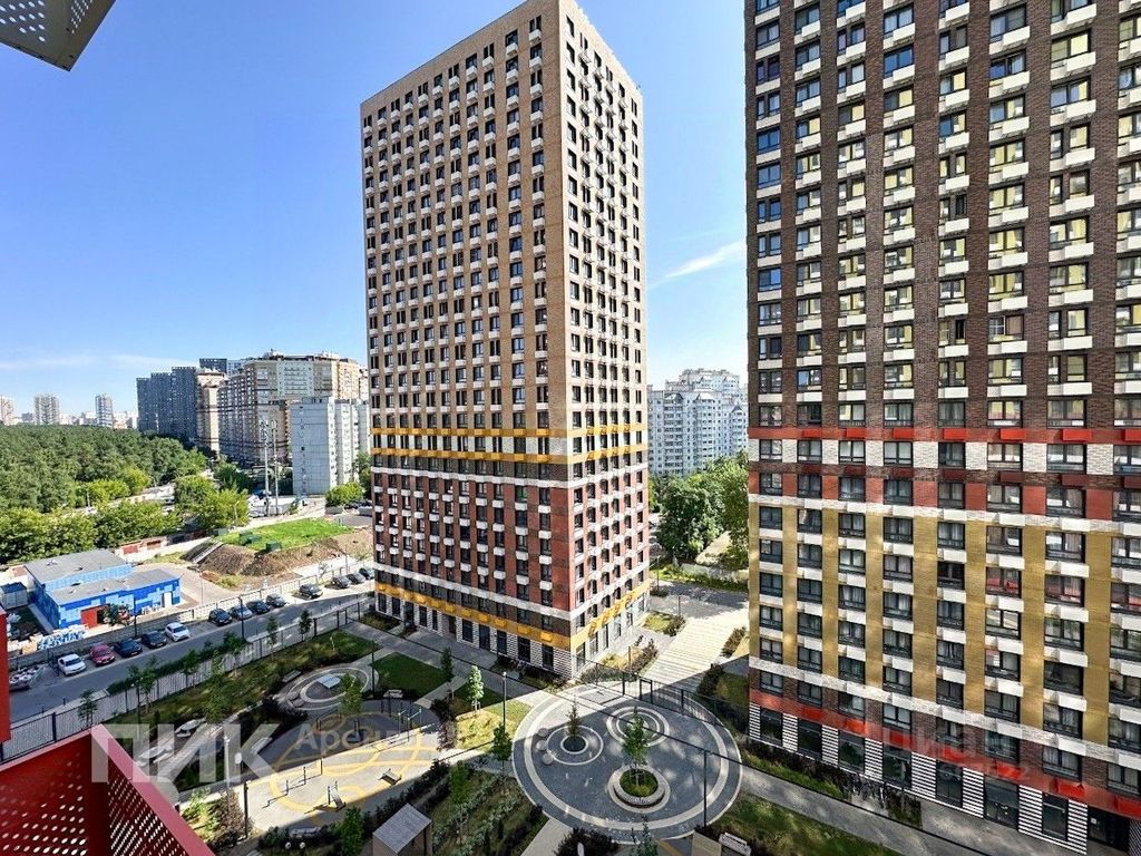 m. Kotelniki: Apartment, studio