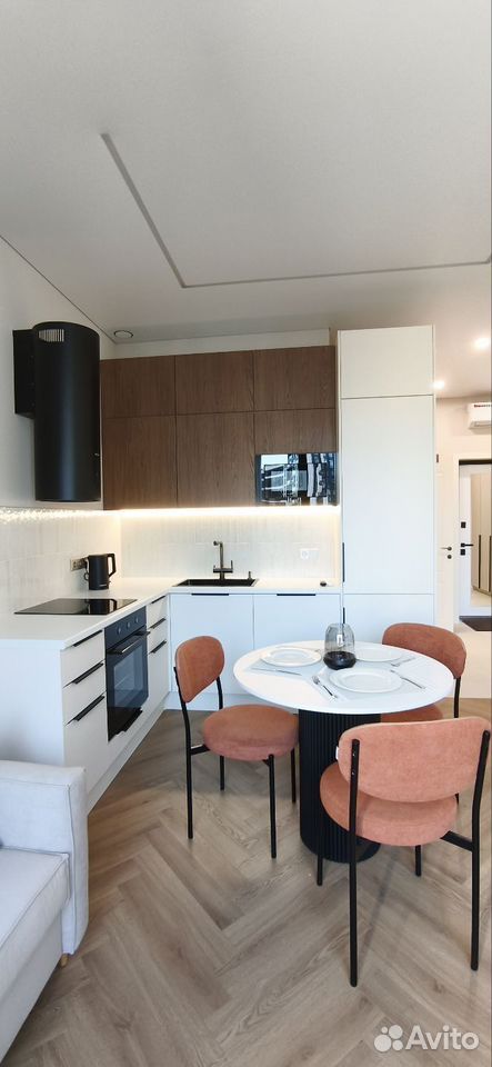 m. Terekhovo: Apartment, 1-rooms