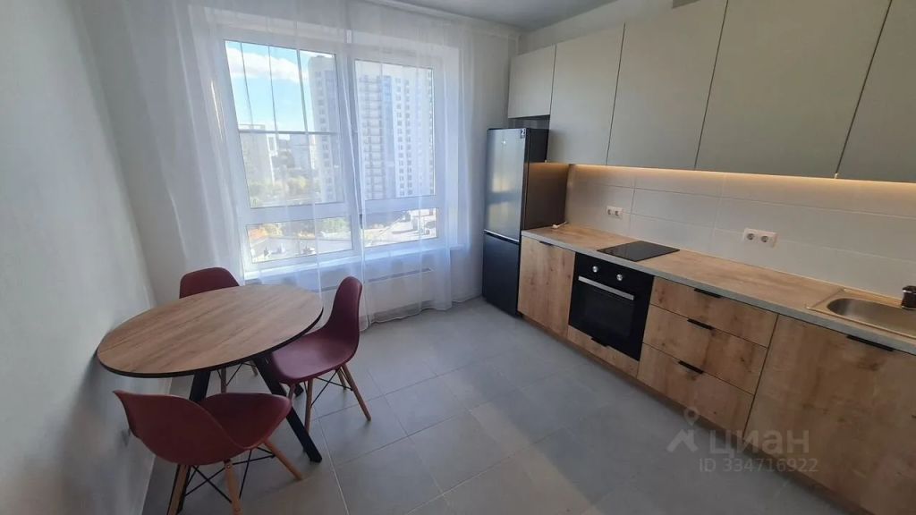 m. Mosselmash: Apartment, 1-rooms