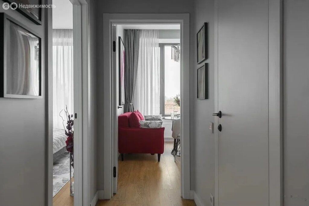 m. Verkhnie Kotly: Apartment, 1-rooms