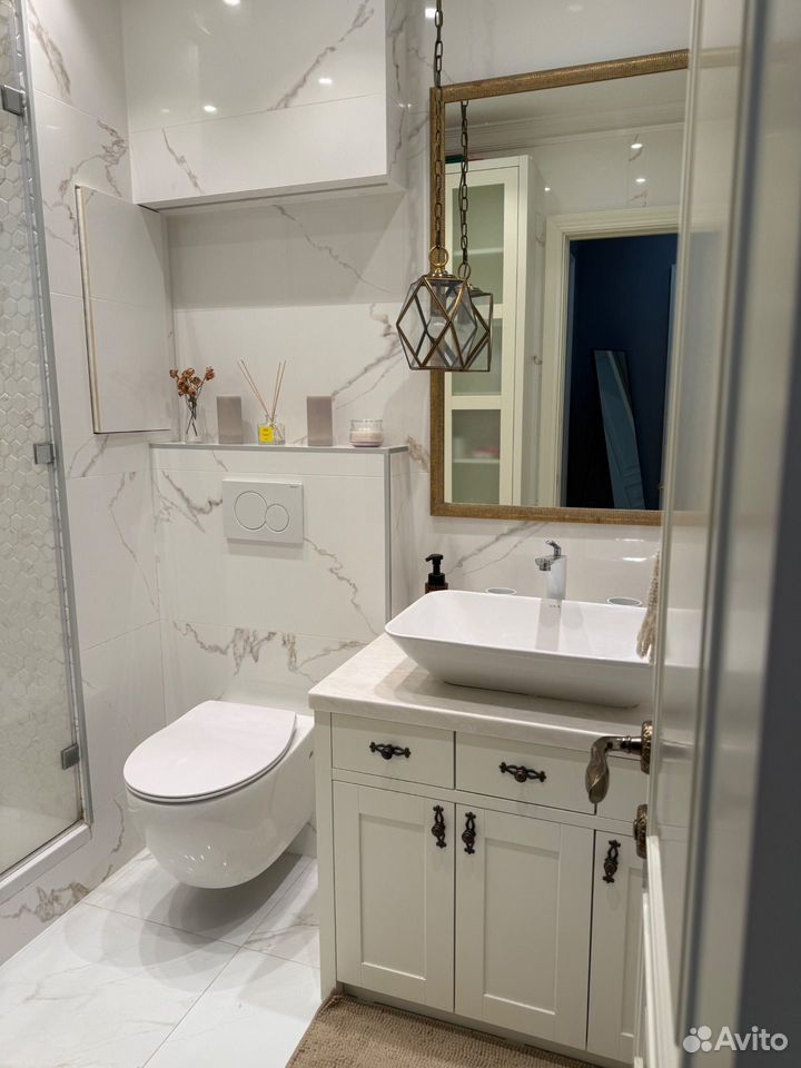 m. Scherbinka: Apartment, 2-rooms