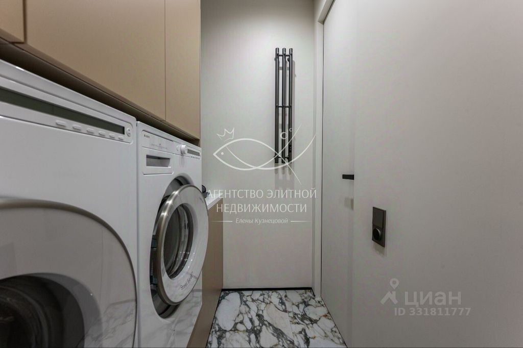 m. TsSKA: Apartment, 4-rooms