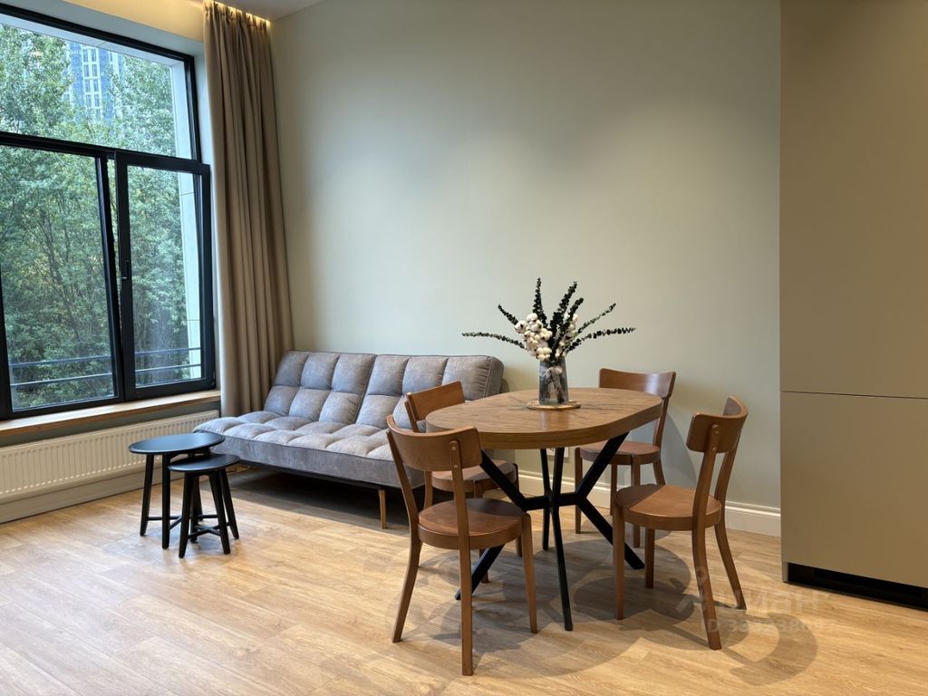m. Minskaya: Apartment, 2-rooms