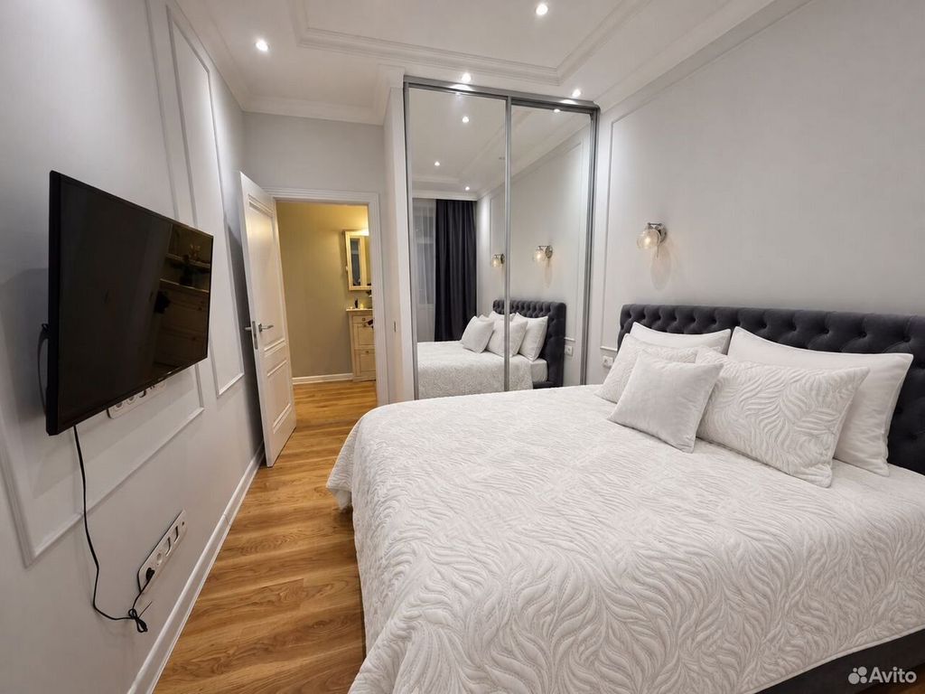m. Zorge: Apartment, 2-rooms
