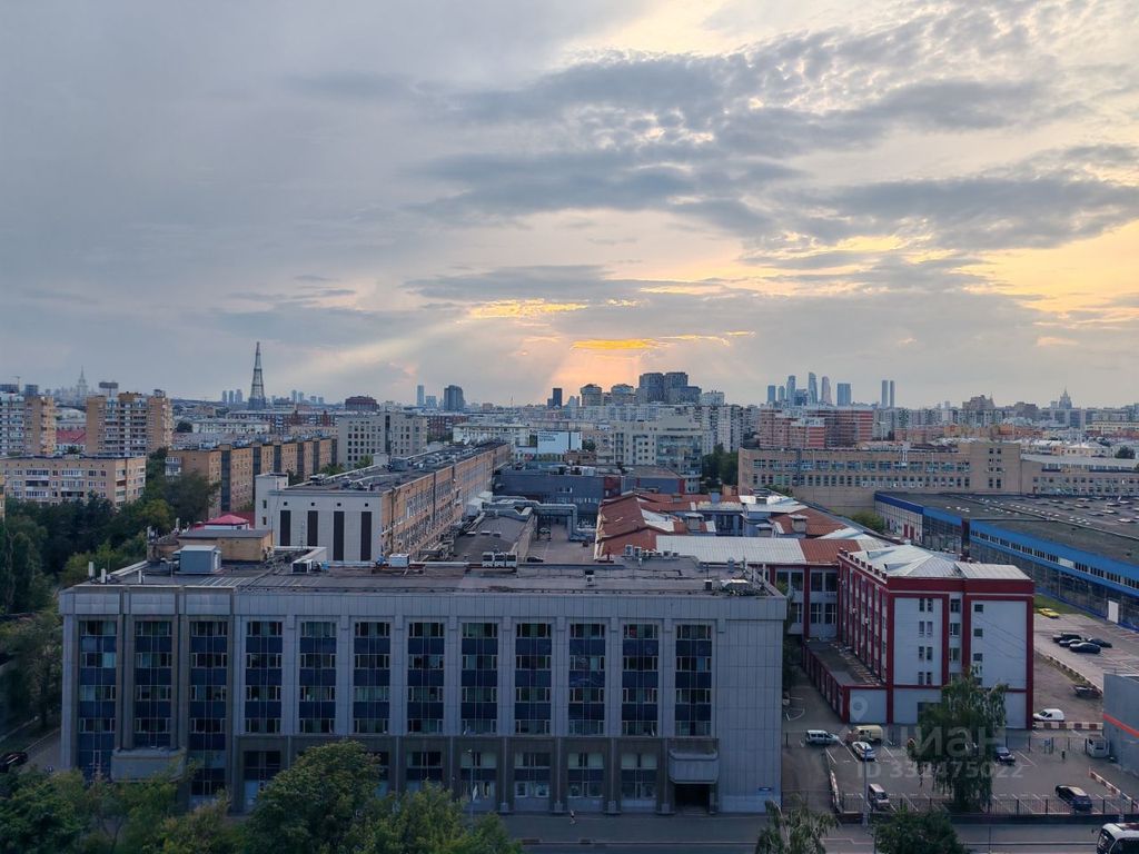 m. Serpukhovskaya: Apartment, studio