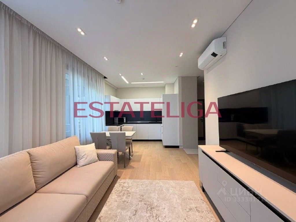 m. Michurinsky prospekt: Apartment, 3-rooms