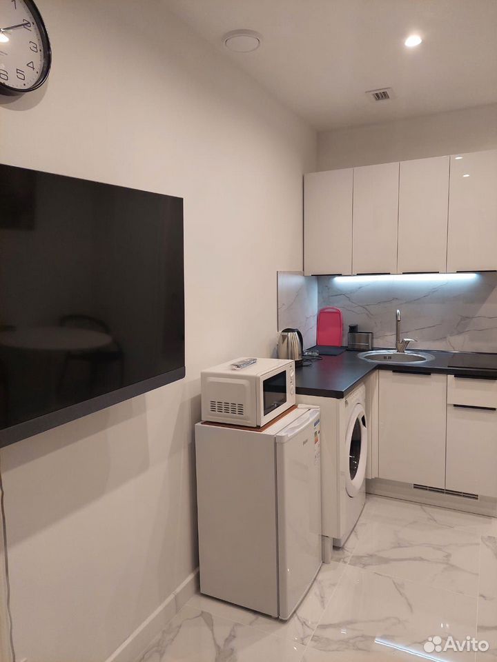 m. Tekhnopark: Apartment, studio