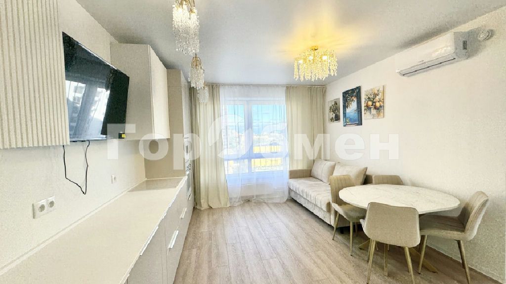 m. Okruzhnaya: Apartment, 2-rooms