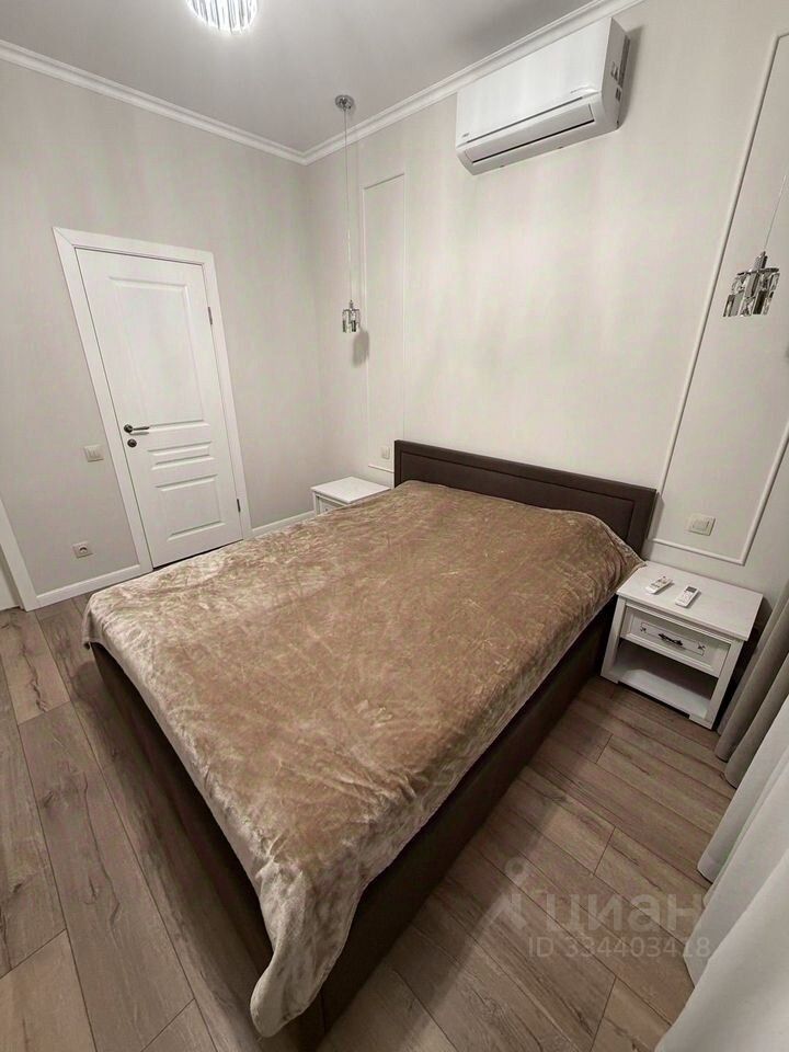 m. Dinamo: Apartment, 2-rooms