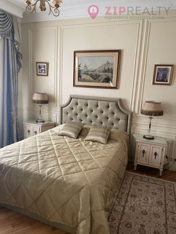 m. Smolenskaya: Apartment, 3-rooms