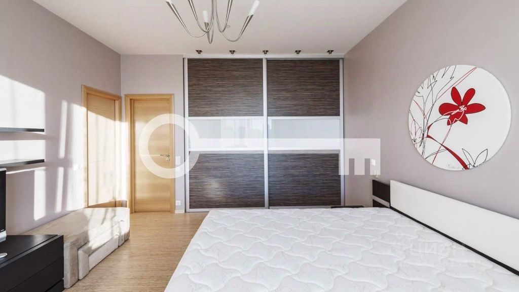 m. Minskaya: Apartment, 2-rooms