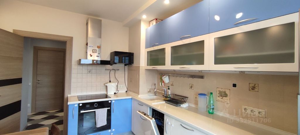 m. Vodniki: Apartment, 2-rooms