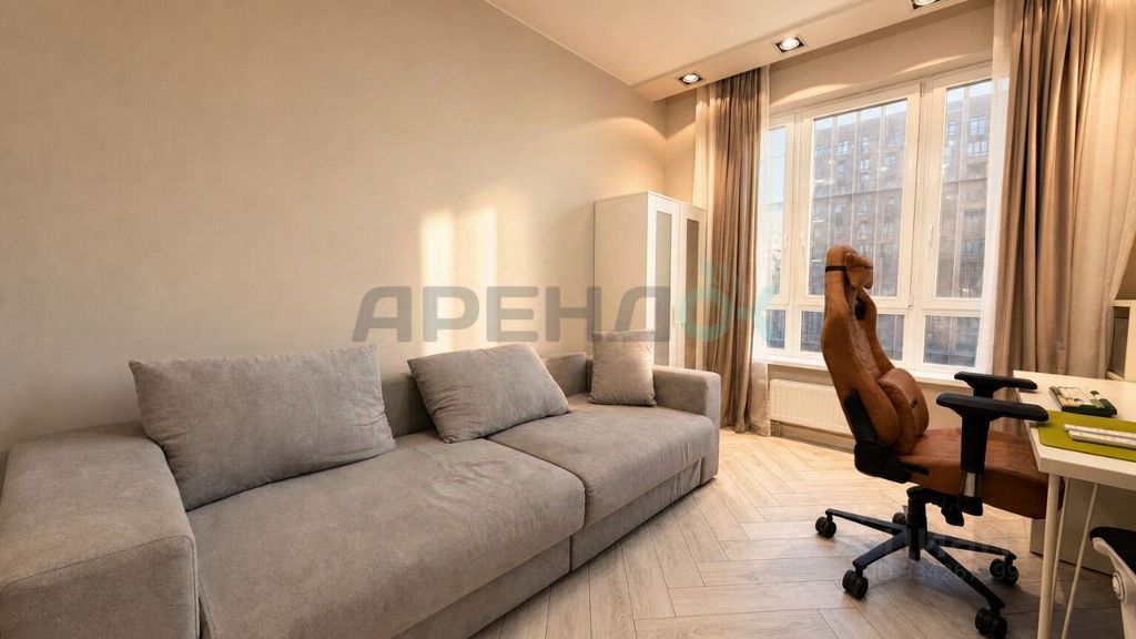 m. Fili: Apartment, 2-rooms
