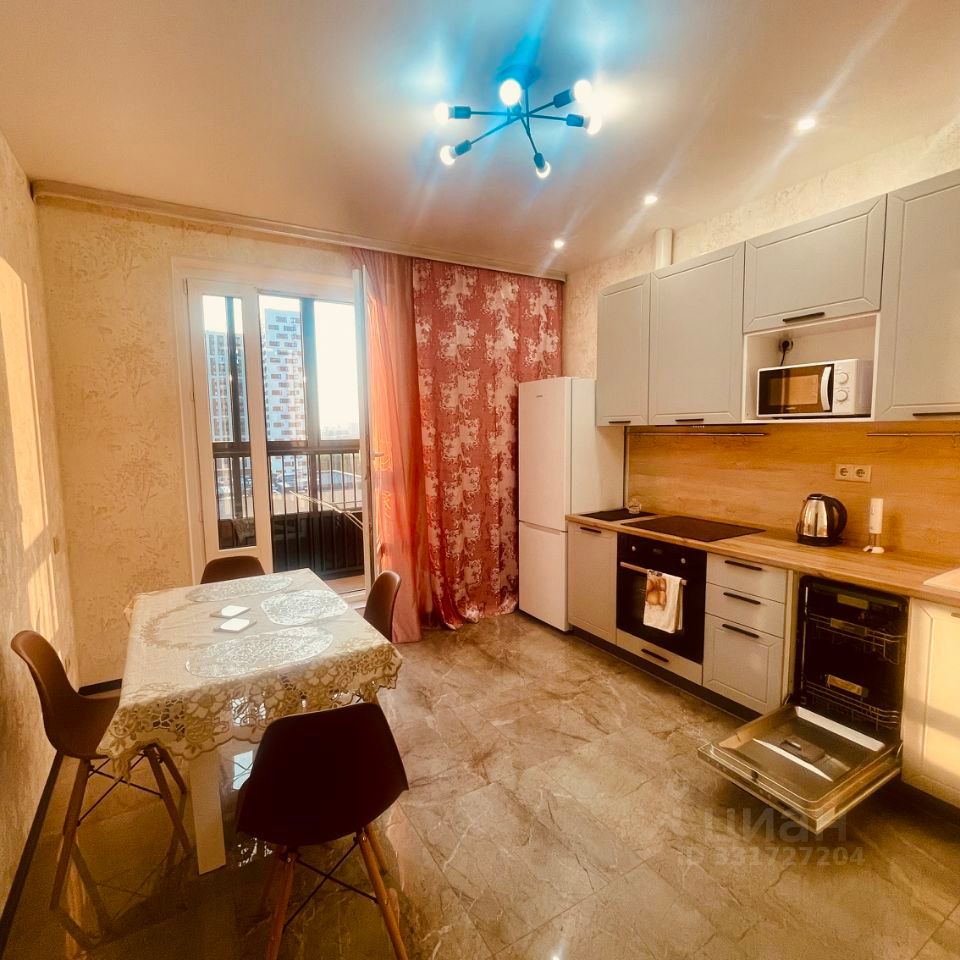m. Bitsa: Apartment, 2-rooms