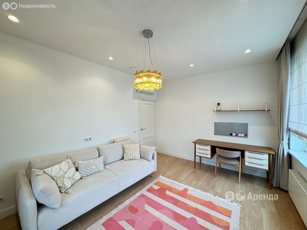 m. Nagornaya: Apartment, 2-rooms
