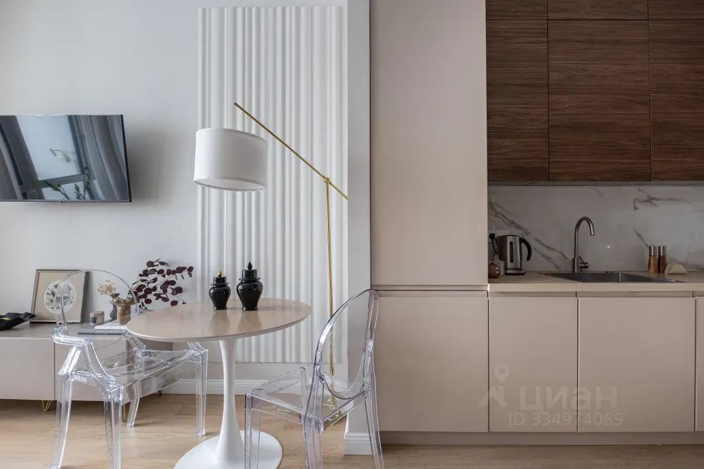 m. Aminyevskaya: Apartment, 2-rooms
