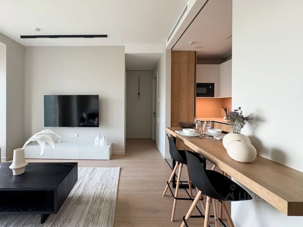 m. Studencheskaya: Apartment, 2-rooms