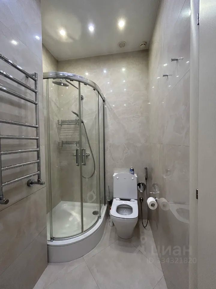 m. Alekseevskaya: Apartment, 2-rooms