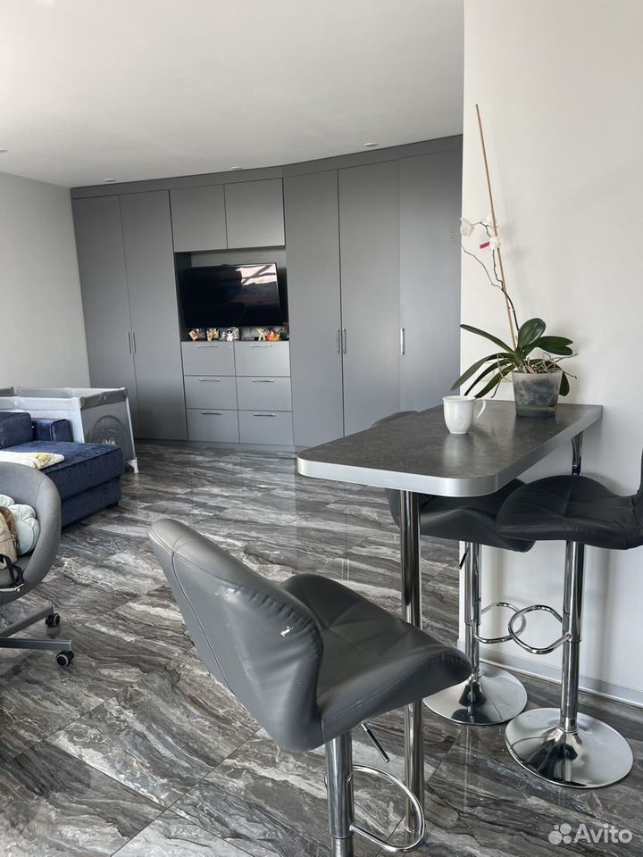 m. Molzhaninovo: Apartment, studio