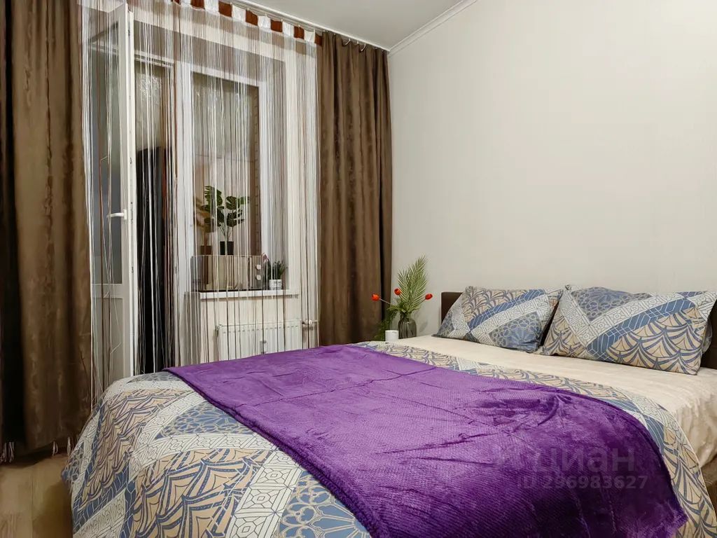 m. Nekrasovka: Apartment, 1-rooms