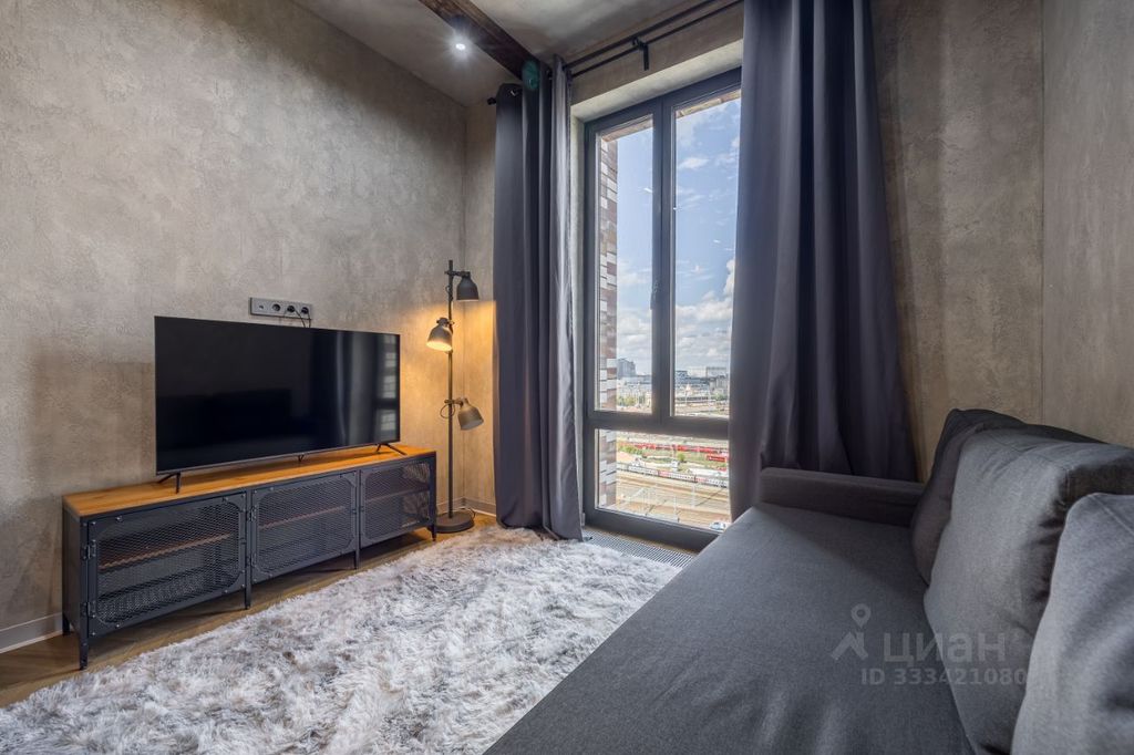 m. Ulitsa 1905 goda: Apartment, 2-rooms
