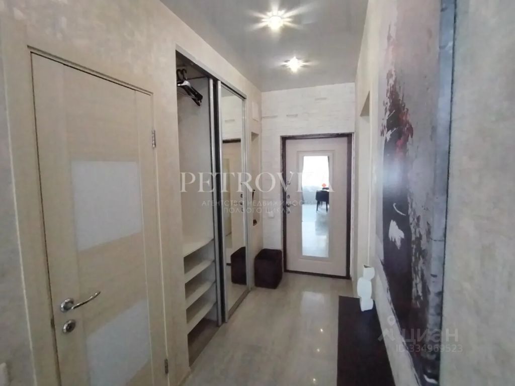 m. Planernaya: Apartment, 2-rooms