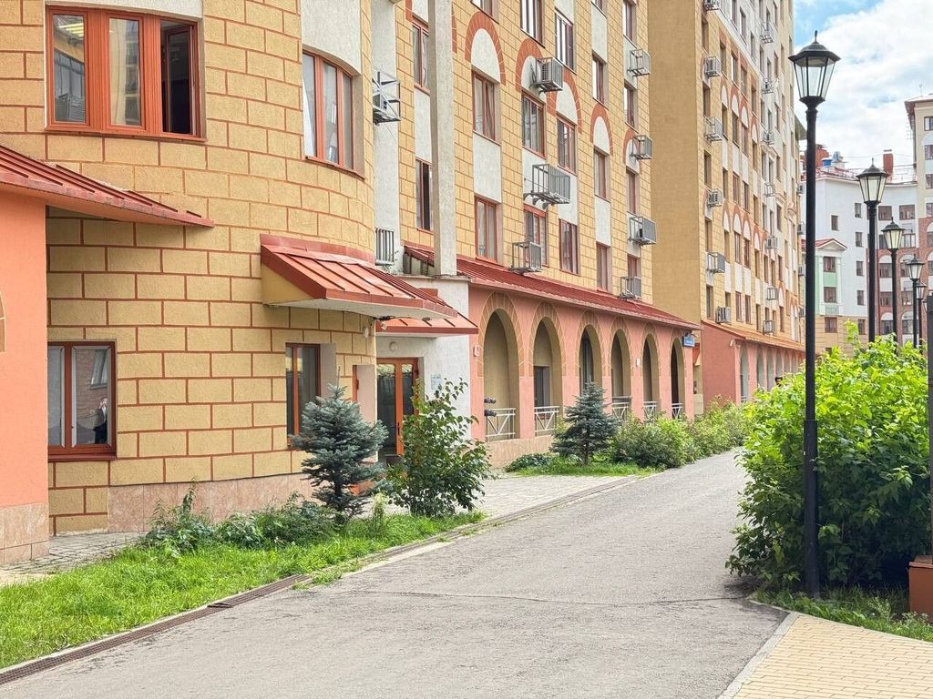 m. Zyablikovo: Apartment, 1-rooms
