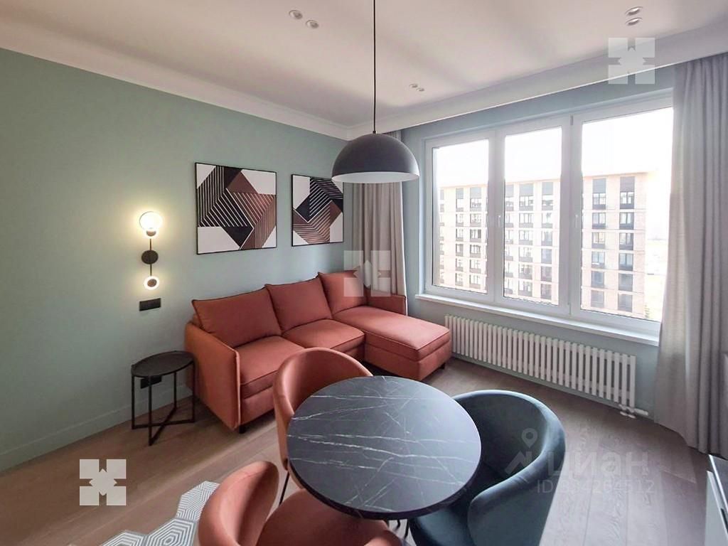 m. Matveevskoe: Apartment, 2-rooms