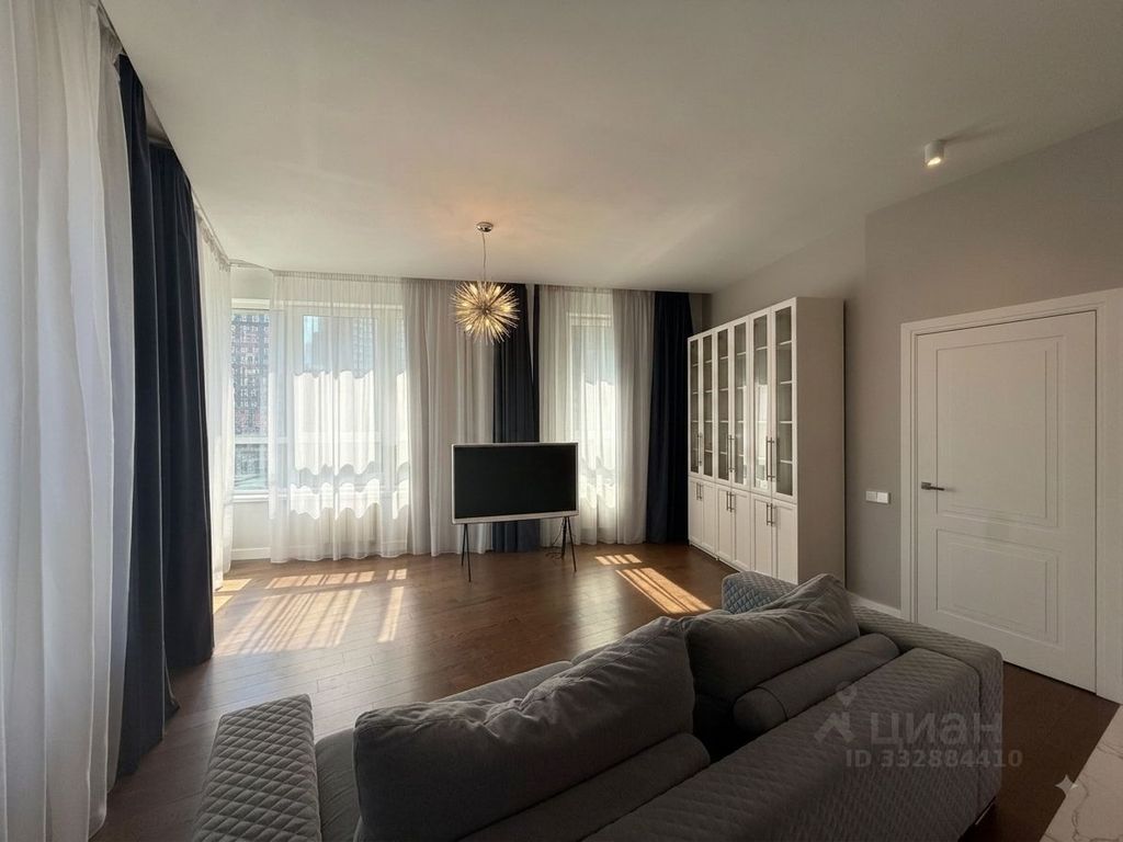 m. Shelepikha: Apartment, 2-rooms