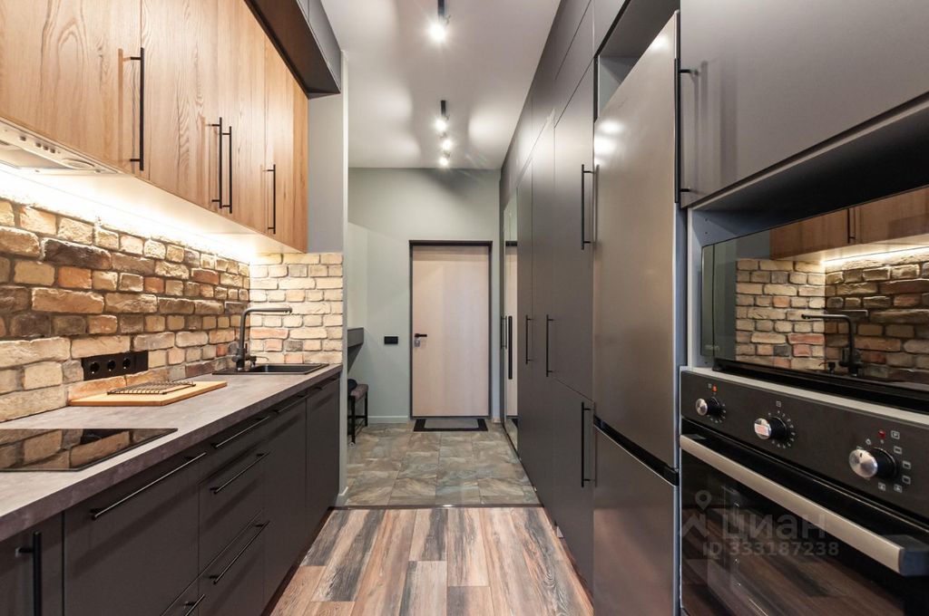 m. Shelepikha: Apartment, studio
