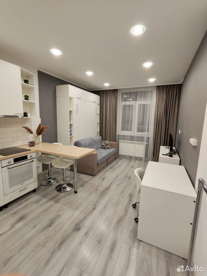 m. Dolgoprudnaya: Apartment, studio