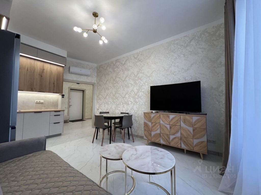 m. Shelepikha: Apartment, 2-rooms