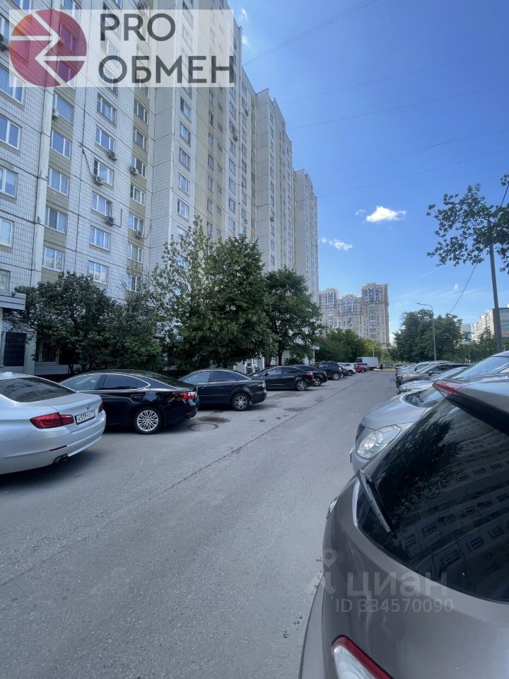 m. Khoroshevskaya: Apartment, 1-rooms