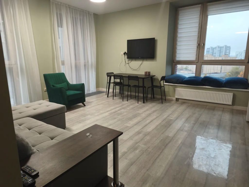 m. Vodny stadion: Apartment, 2-rooms