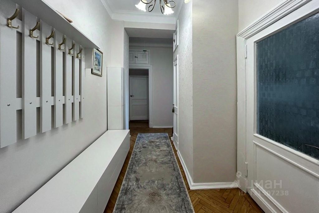 m. Kutuzovskaya: Apartment, 2-rooms