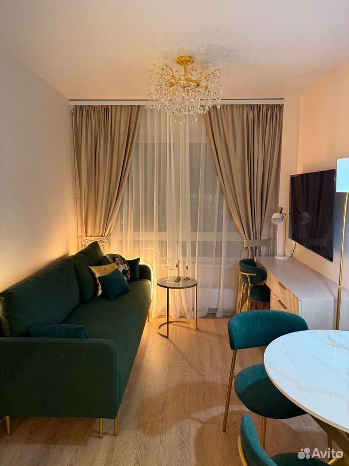 m. Volgogradsky prospekt: Apartment, 1-rooms