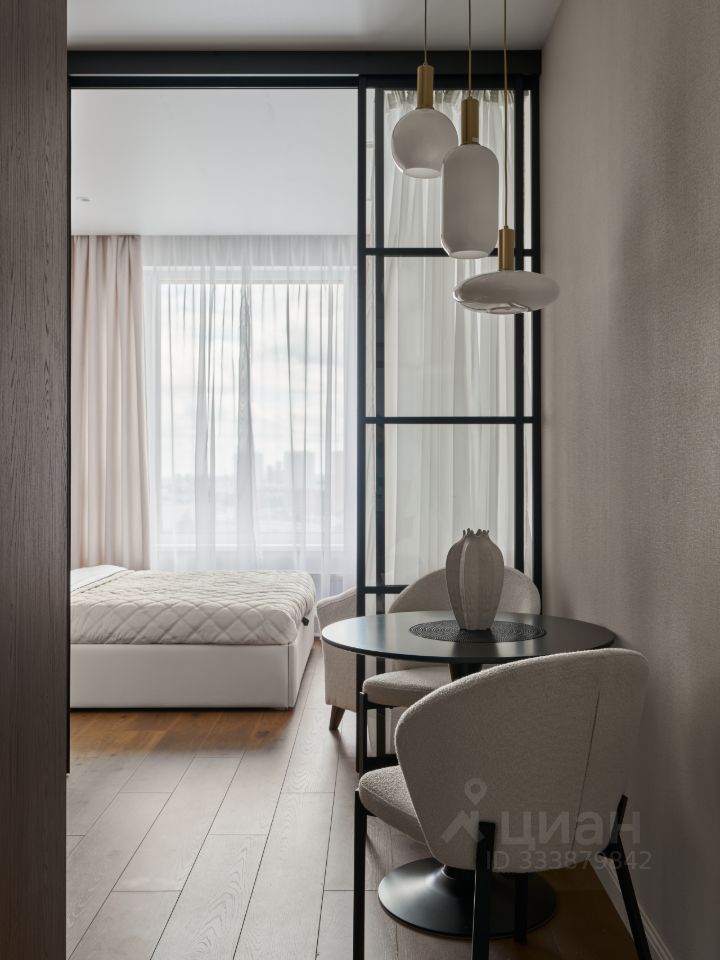 m. Verkhnie Kotly: Apartment, studio
