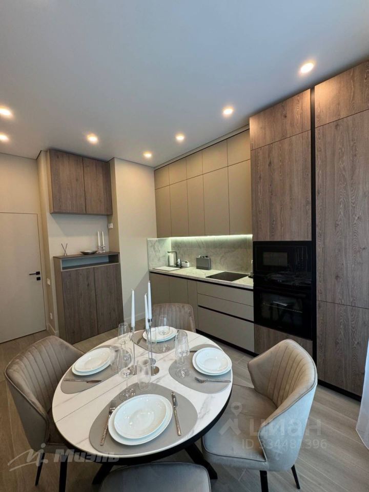 m. Shelepikha: Apartment, 2-rooms