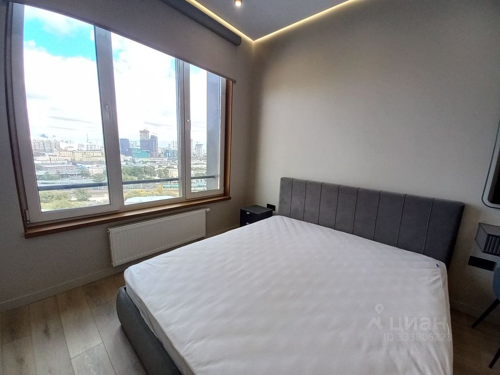 m. Shelepikha: Apartment, 2-rooms