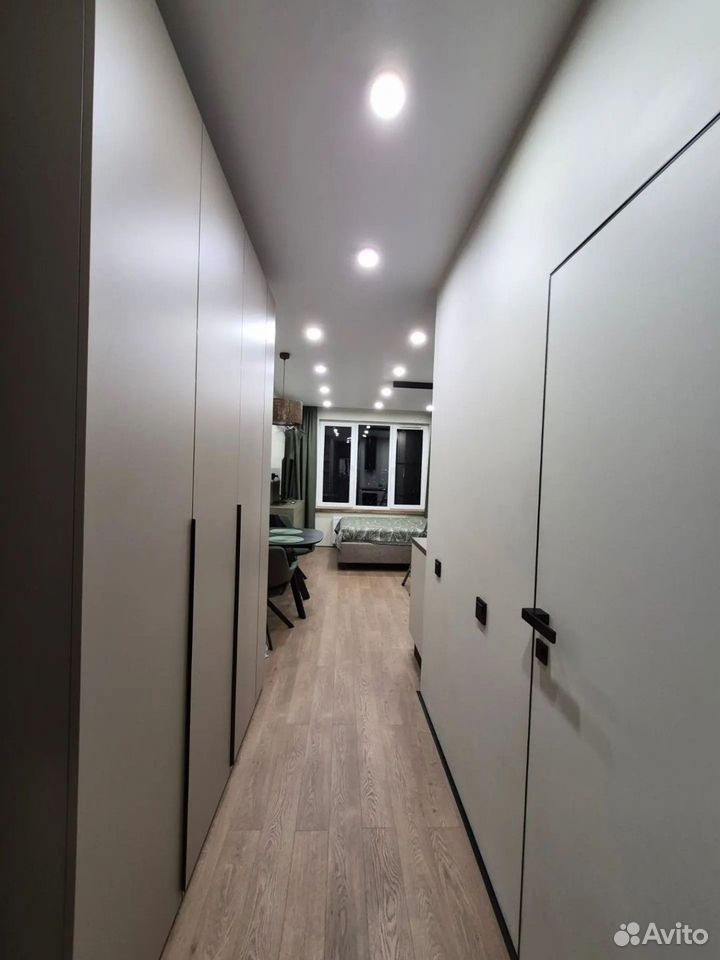 m. Molzhaninovo: Apartment, studio