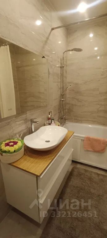 m. Khimki: Apartment, 1-rooms